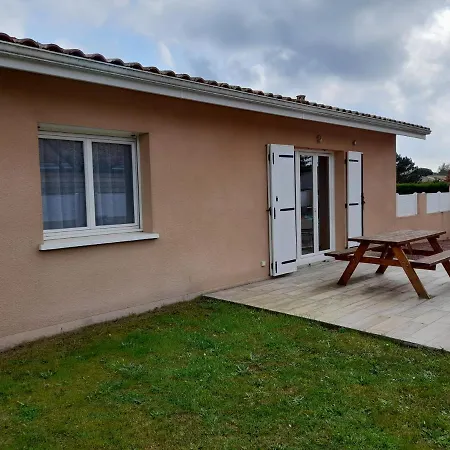 Les Landes Du Medoc Casa vacanze *