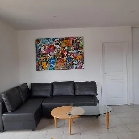 Holiday home Les Landes Du Medoc *