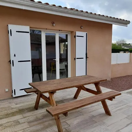 Les Landes Du Medoc Holiday home Hourtin