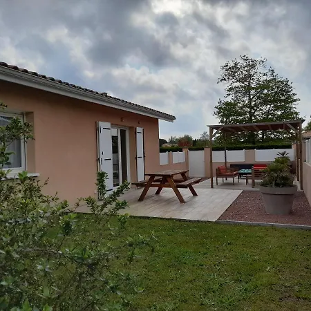 Holiday home Les Landes Du Medoc