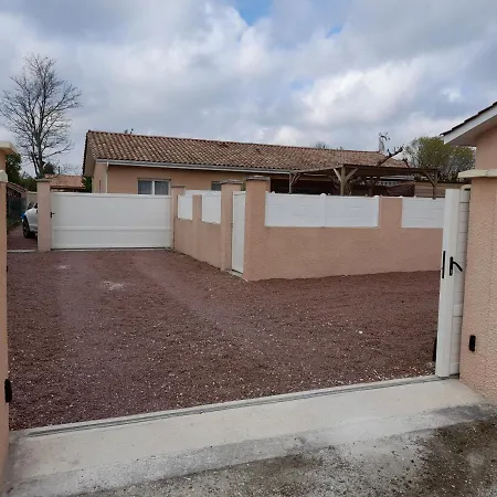 Les Landes Du Medoc Casa vacanze Hourtin